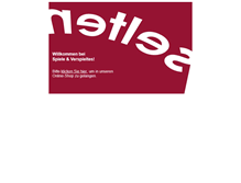 Tablet Screenshot of holler-verspieltes.com